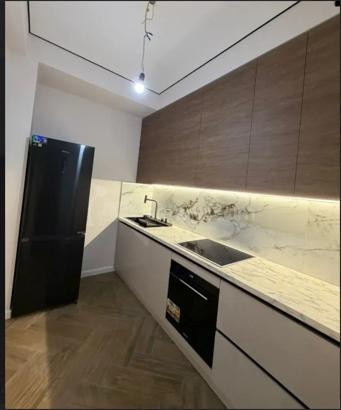 3 Սենյականոց Բնակարան Նորակառույցում, 60քմ, 2/12 հարկ, Դիզայներական Վերանորոգված, Կահավորված