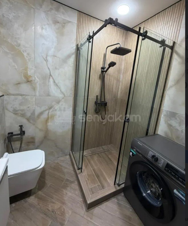 3 Սենյականոց Բնակարան Նորակառույցում, 60քմ, 2/12 հարկ, Դիզայներական Վերանորոգված, Կահավորված