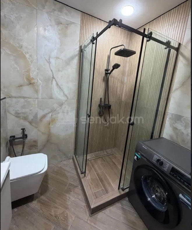 3 Սենյականոց Բնակարան Նորակառույցում, 60քմ, 2/12 հարկ, Դիզայներական Վերանորոգված, Կահավորված