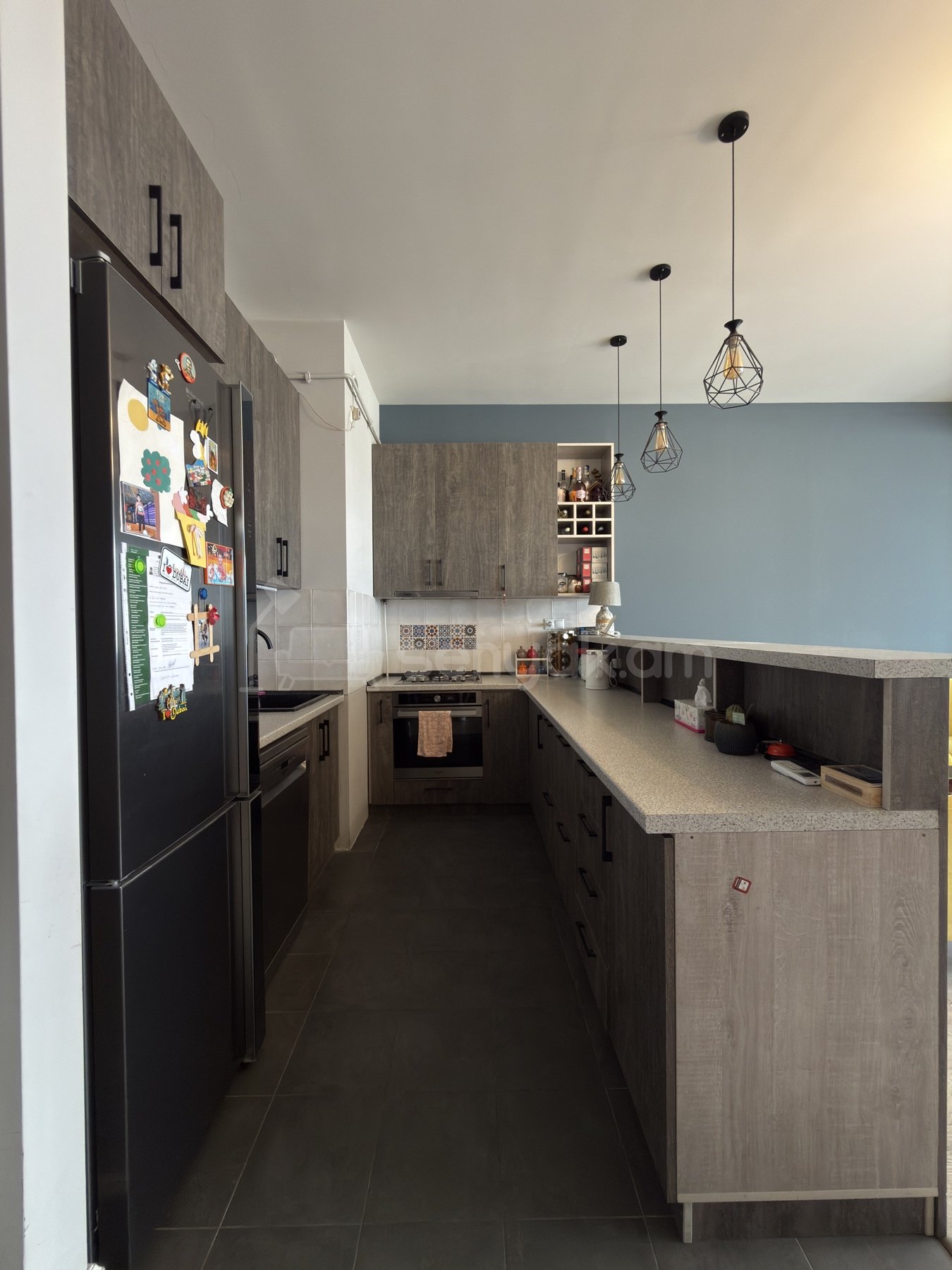 3 Սենյականոց Բնակարան Նորակառույցում, 99քմ, 8/18 հարկ, Դիզայներական Վերանորոգված