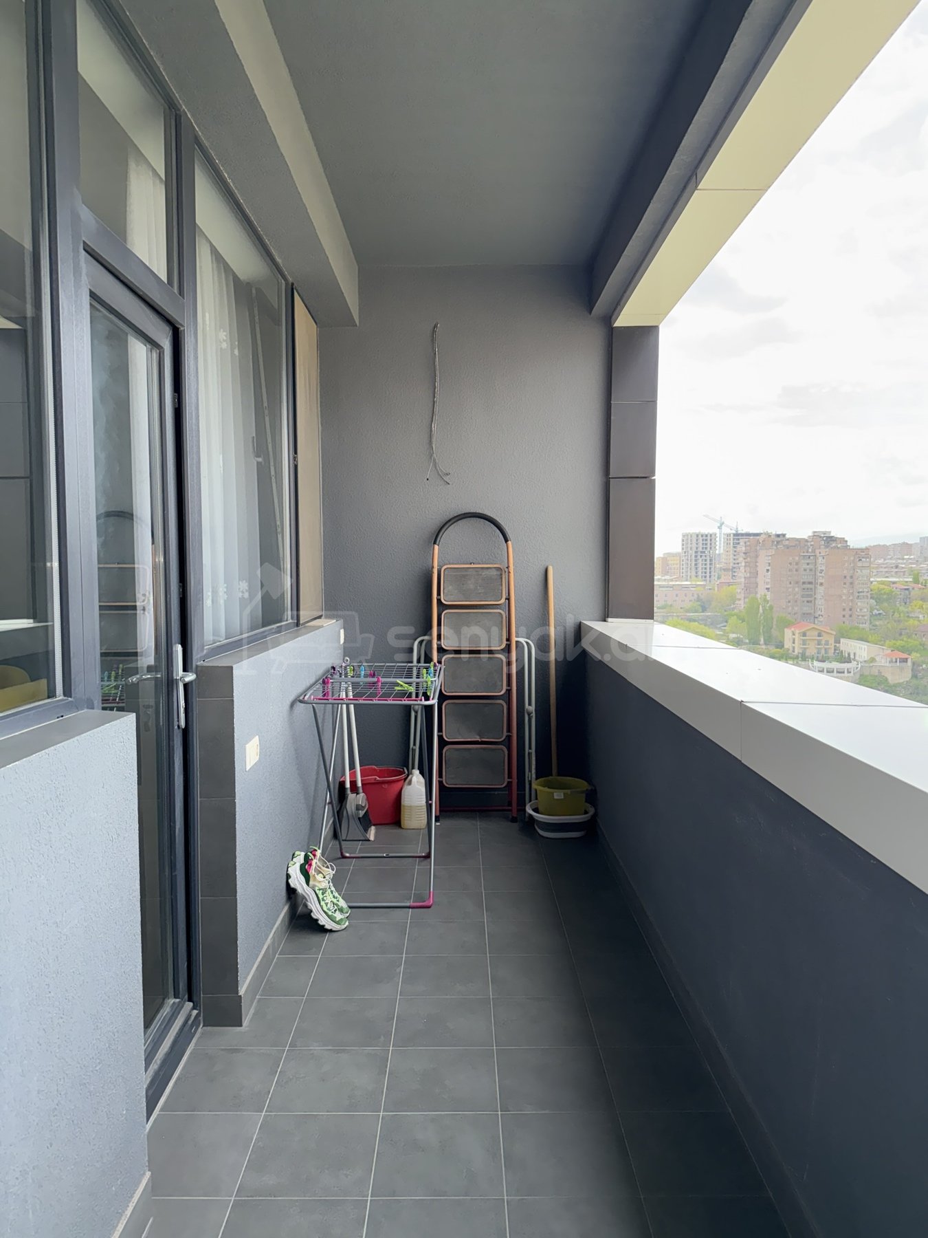 3 Սենյականոց Բնակարան Նորակառույցում, 99քմ, 8/18 հարկ, Դիզայներական Վերանորոգված