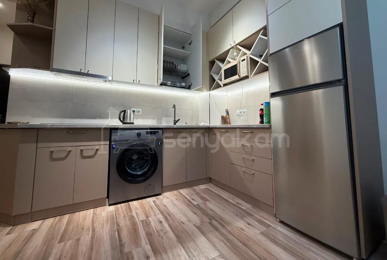 2 Սենյականոց Բնակարան Նորակառույցում, 47քմ, 8/8 հարկ, Կապիտալ Վերանորոգված