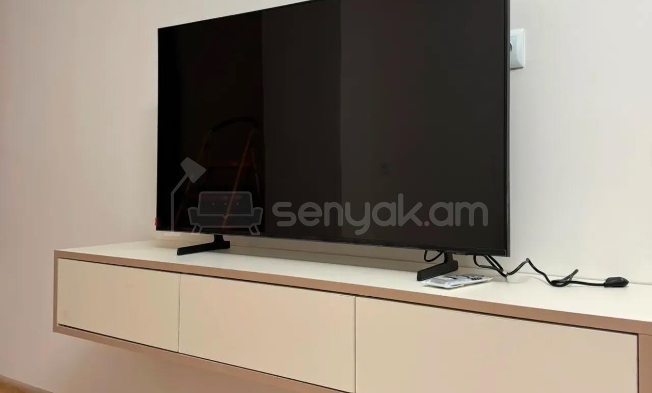 2 Սենյականոց Բնակարան Նորակառույցում, 47քմ, 8/8 հարկ, Կապիտալ Վերանորոգված