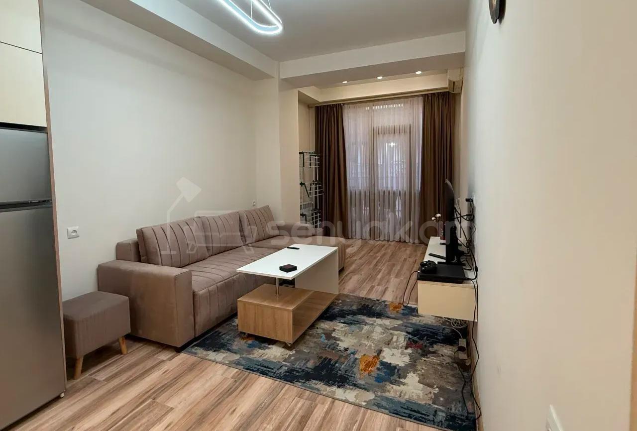 2 Սենյականոց Բնակարան Նորակառույցում, 47քմ, 8/8 հարկ, Կապիտալ Վերանորոգված