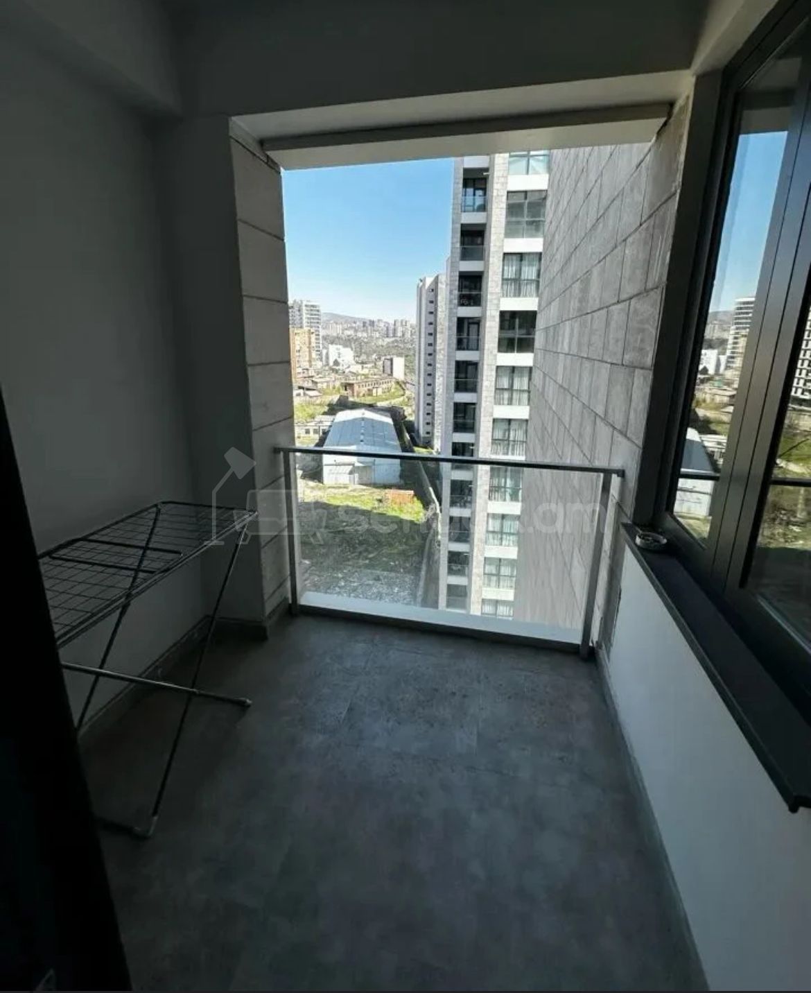 2 Սենյականոց Բնակարան Նորակառույցում, 45քմ, 12/16 հարկ, Կապիտալ Վերանորոգված, Կահավորված, Արևկող