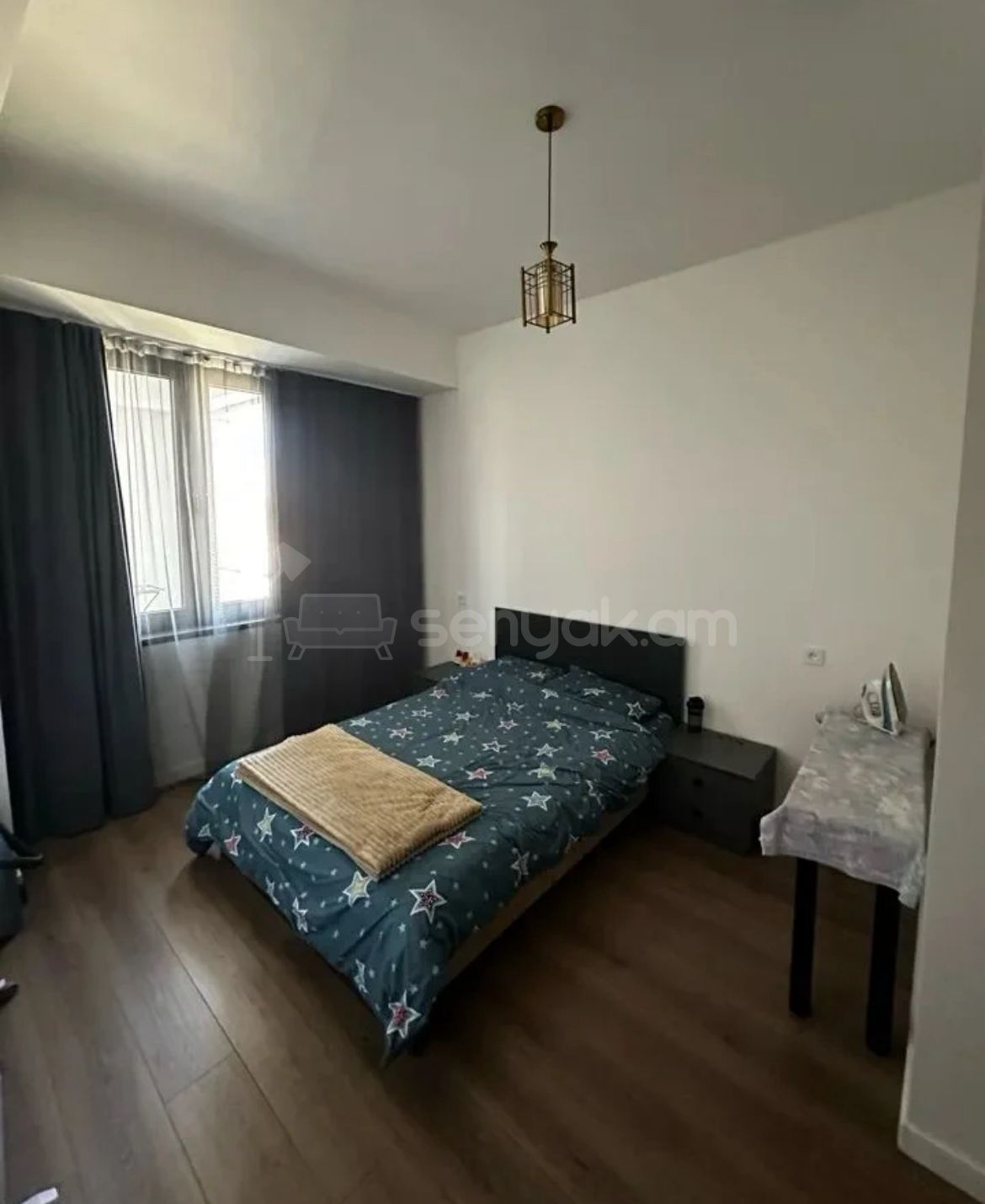 2 Սենյականոց Բնակարան Նորակառույցում, 45քմ, 12/16 հարկ, Կապիտալ Վերանորոգված, Կահավորված, Արևկող