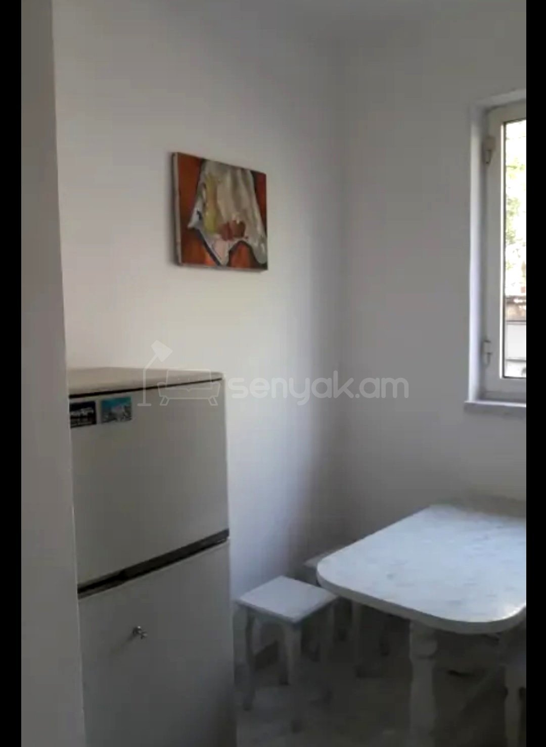 2 Սենյականոց Բնակարան Քարե Շենքում, 60քմ, 1/4 հարկ, Կապիտալ Վերանորոգված