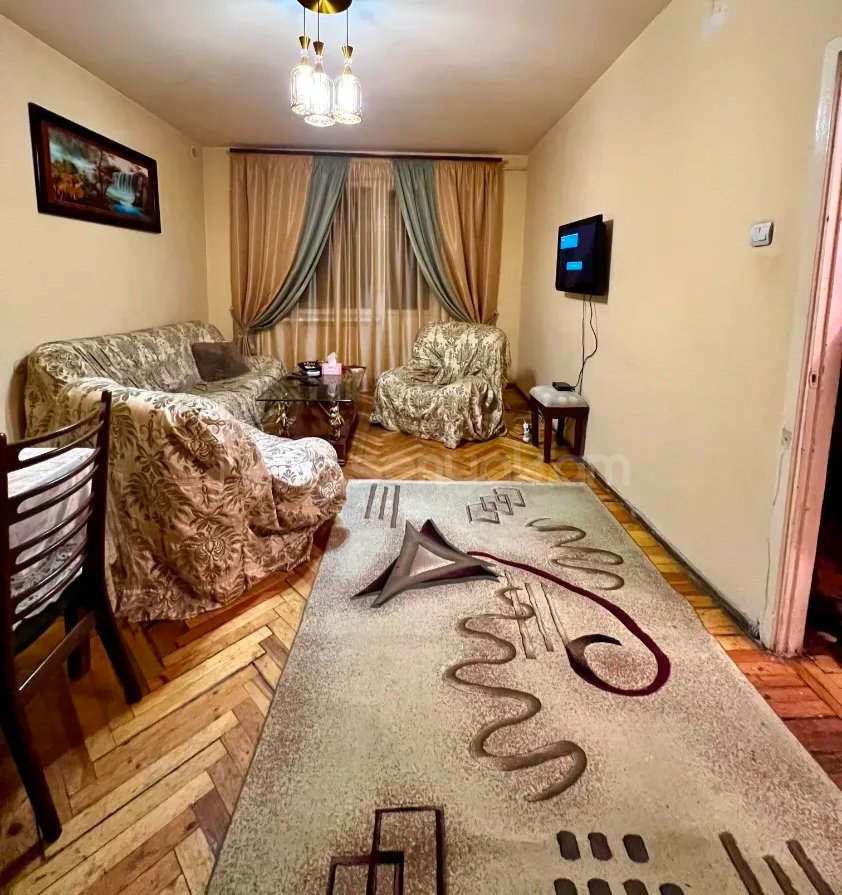 3 Սենյականոց Բնակարան, 70քմ, 3/9 հարկ, Նորմալ Վիճակում, Կահավորված