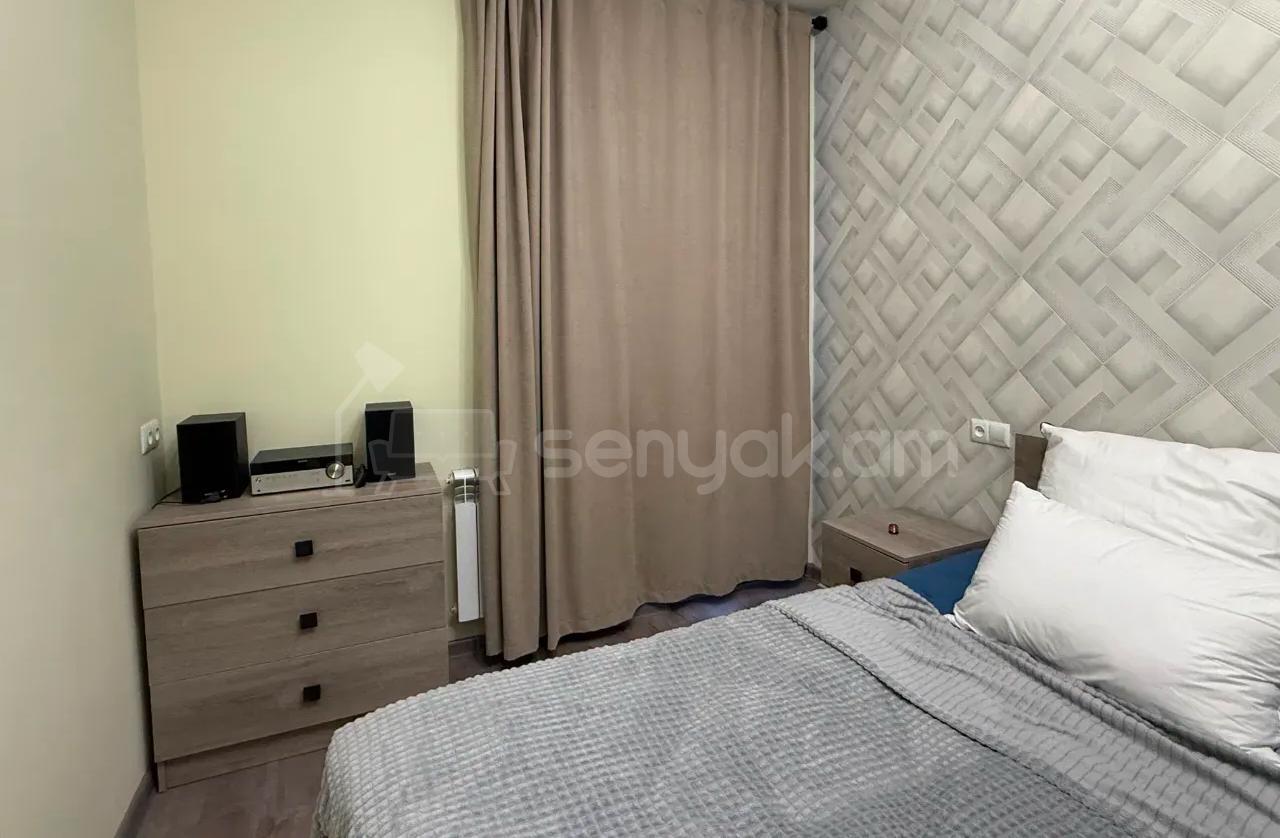 2 Սենյականոց Բնակարան Նորակառույցում, 47քմ, 8/8 հարկ, Կապիտալ Վերանորոգված, Կահավորված, Արևկող