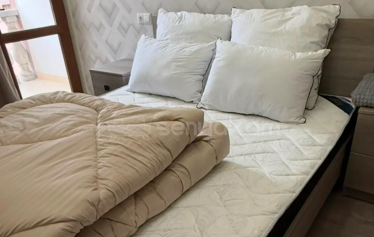 2 Սենյականոց Բնակարան Նորակառույցում, 47քմ, 8/8 հարկ, Կապիտալ Վերանորոգված, Կահավորված, Արևկող