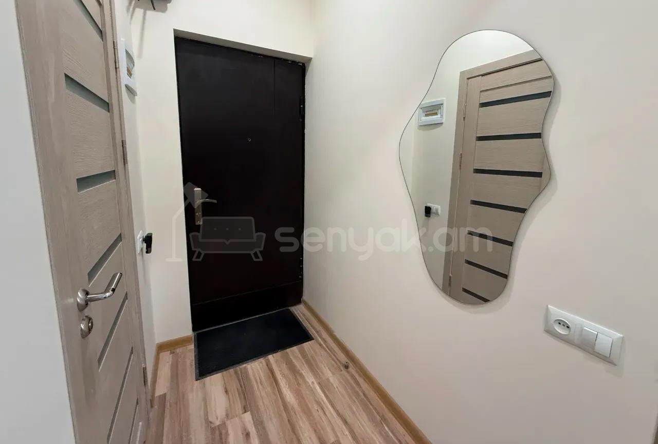 2 Սենյականոց Բնակարան Նորակառույցում, 47քմ, 8/8 հարկ, Կապիտալ Վերանորոգված, Կահավորված, Արևկող