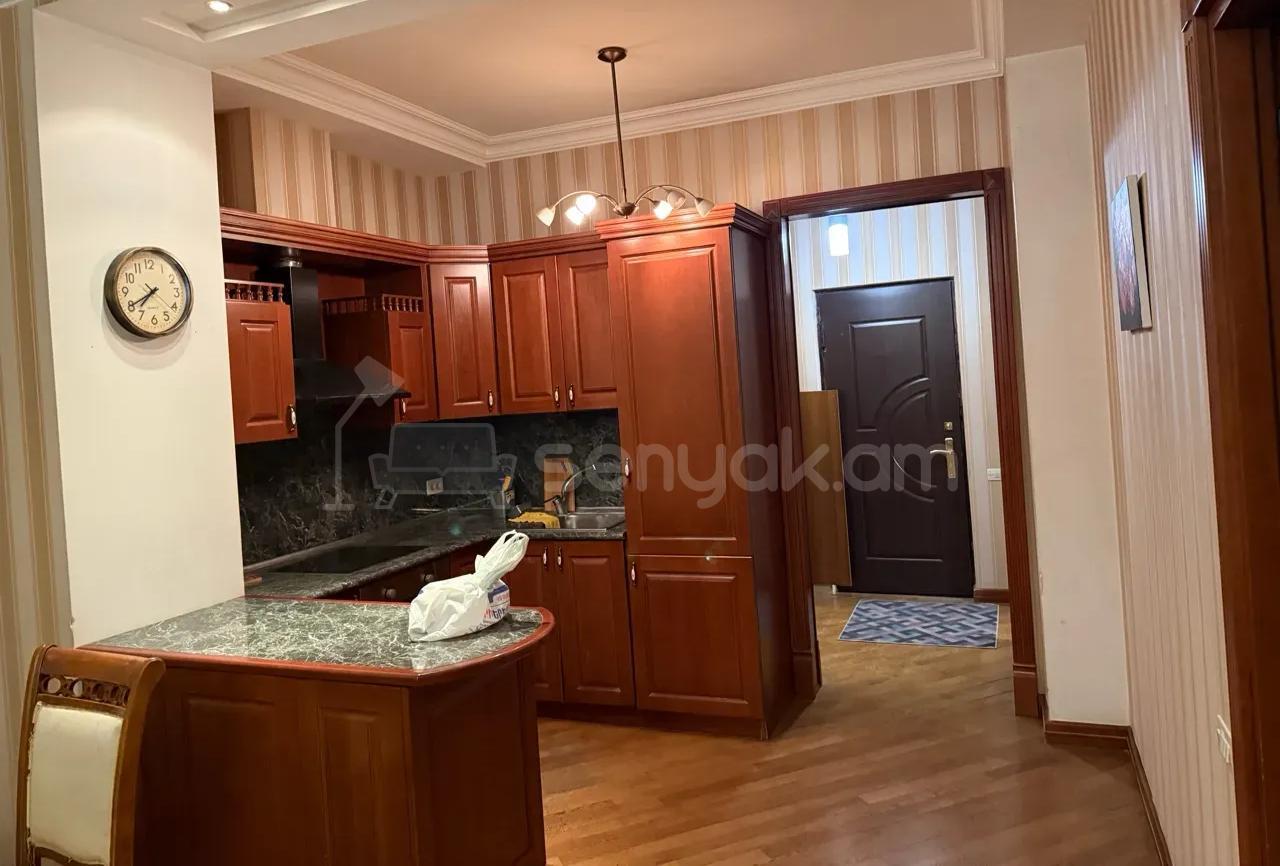 2 Սենյականոց Բնակարան Նորակառույցում, 72քմ, 10/16 հարկ, Կապիտալ Վերանորոգված, Կահավորված, Արևկող