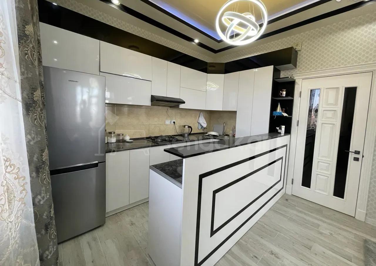 3 Սենյականոց Բնակարան Նորակառույցում, 62քմ, 12/16 հարկ, Դիզայներական Վերանորոգված, Կահավորված, Արևկող