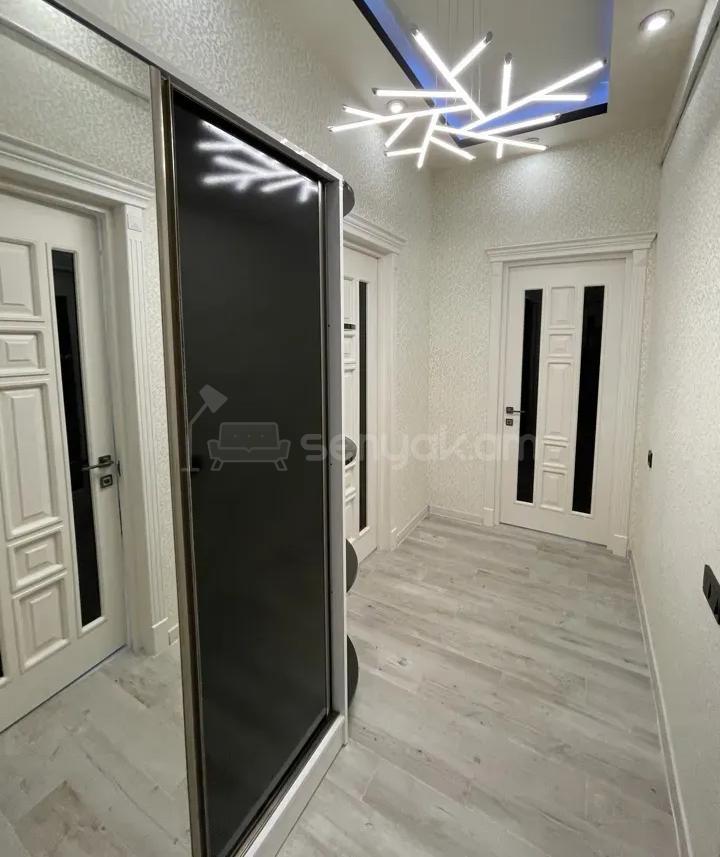 3 Սենյականոց Բնակարան Նորակառույցում, 62քմ, 12/16 հարկ, Դիզայներական Վերանորոգված, Կահավորված, Արևկող