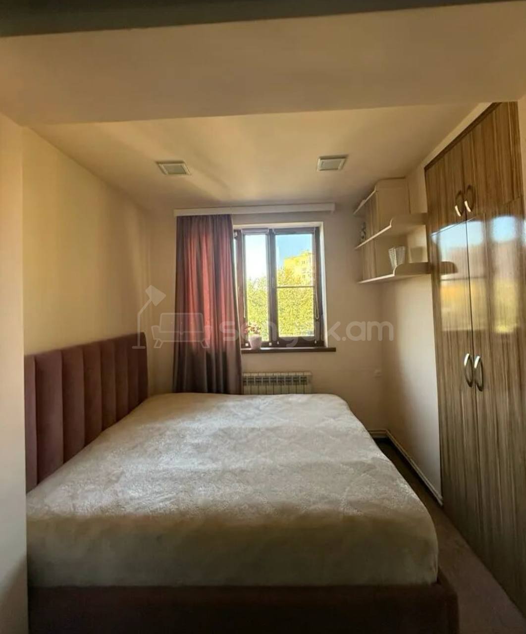 2 Սենյականոց Բնակարան, 57քմ, 4/4 հարկ, Կապիտալ Վերանորոգված