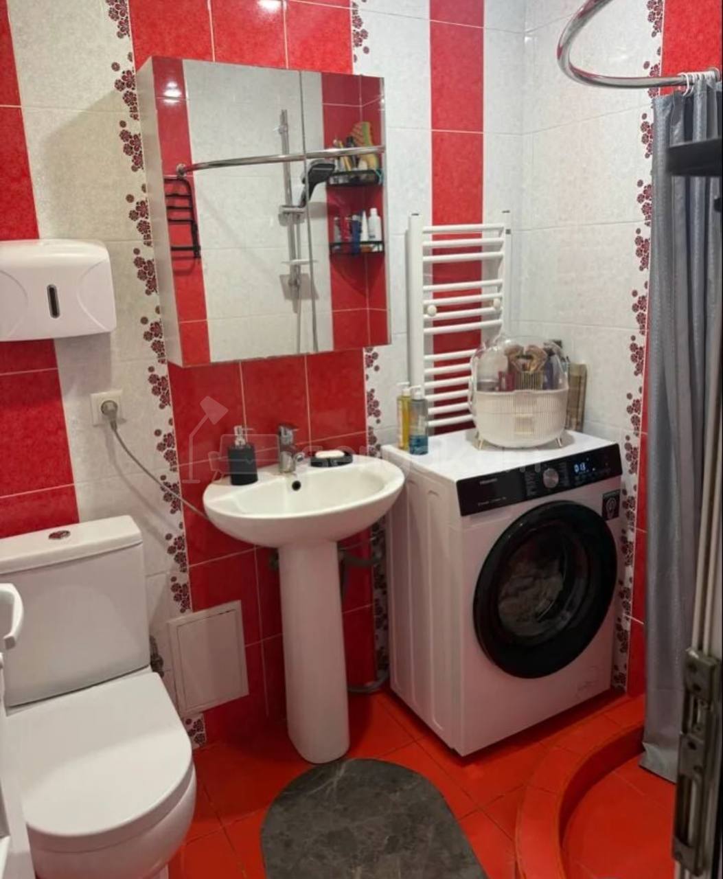 2 Սենյականոց Բնակարան, 57քմ, 4/4 հարկ, Կապիտալ Վերանորոգված