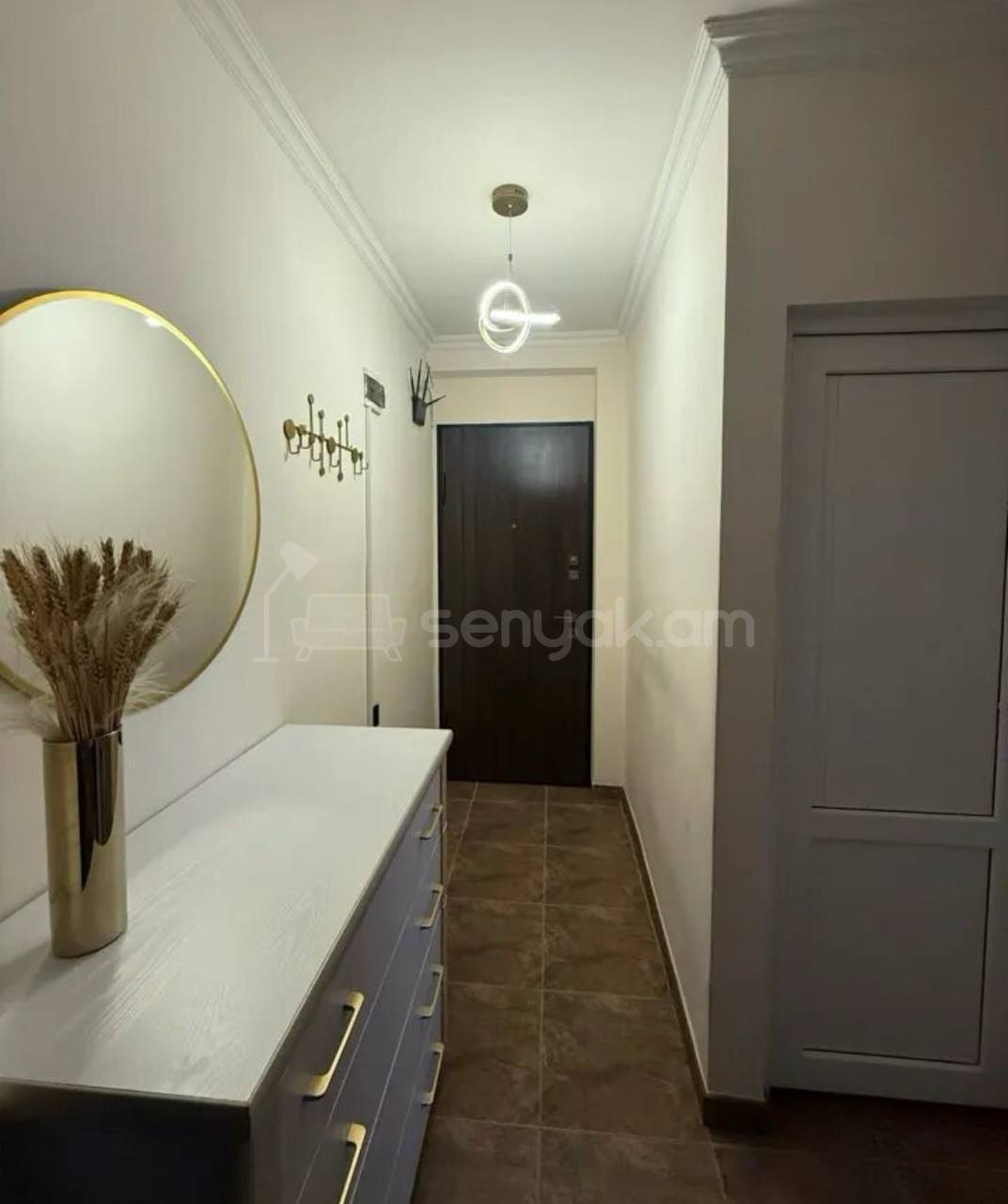 2 Սենյականոց Բնակարան, 57քմ, 4/4 հարկ, Կապիտալ Վերանորոգված