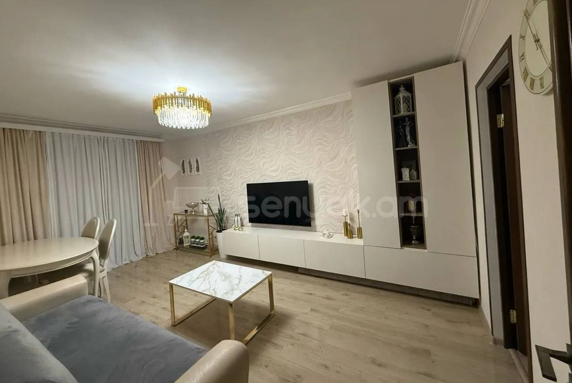 2 Սենյականոց Բնակարան, 57քմ, 4/4 հարկ, Կապիտալ Վերանորոգված