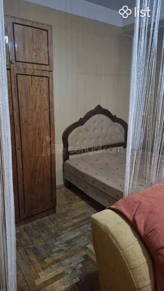 1 Սենյականոց Բնակարան, 40քմ, 8/9 հարկ, Նորմալ Վիճակում, Կահավորված, Արևկող