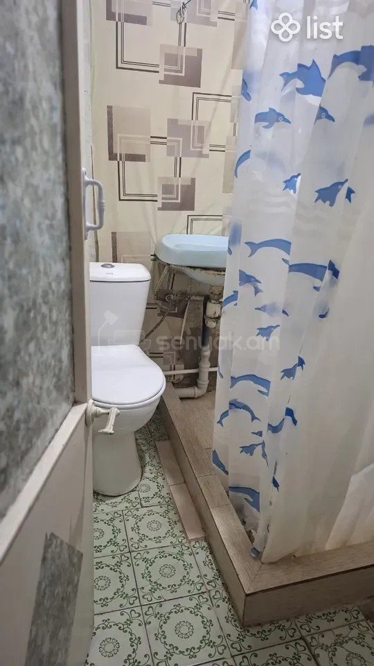 1 Սենյականոց Բնակարան, 40քմ, 8/9 հարկ, Նորմալ Վիճակում, Կահավորված, Արևկող