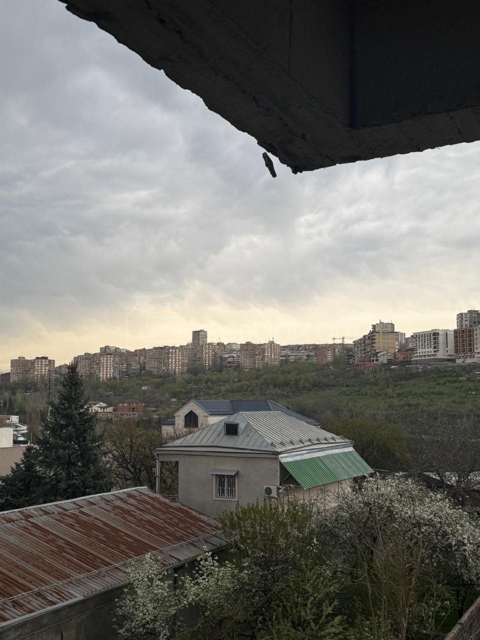 3 Սենյականոց Բնակարան, 72քմ, 2/16 հարկ, Զրոյական Վիճակում