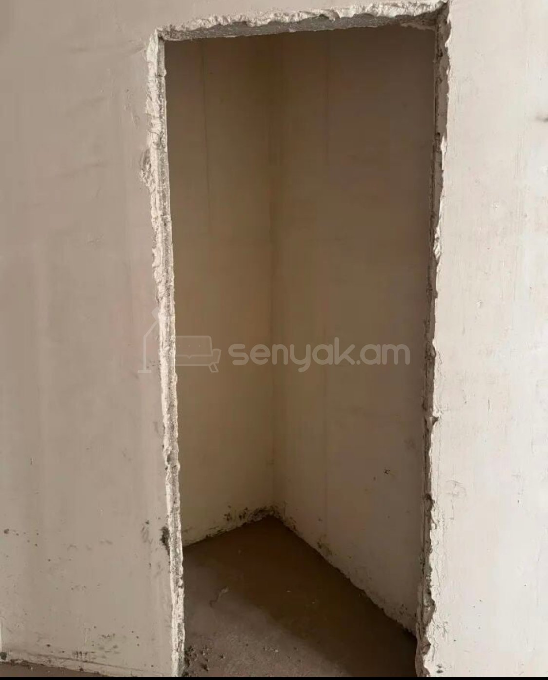 2 Սենյականոց Բնակարան Նորակառույցում, 64քմ, 2/13 հարկ, Զրոյական Վիճակում