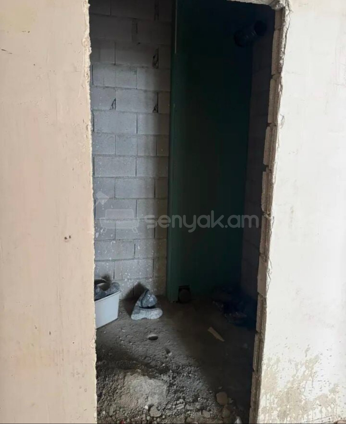 2 Սենյականոց Բնակարան Նորակառույցում, 64քմ, 2/13 հարկ, Զրոյական Վիճակում