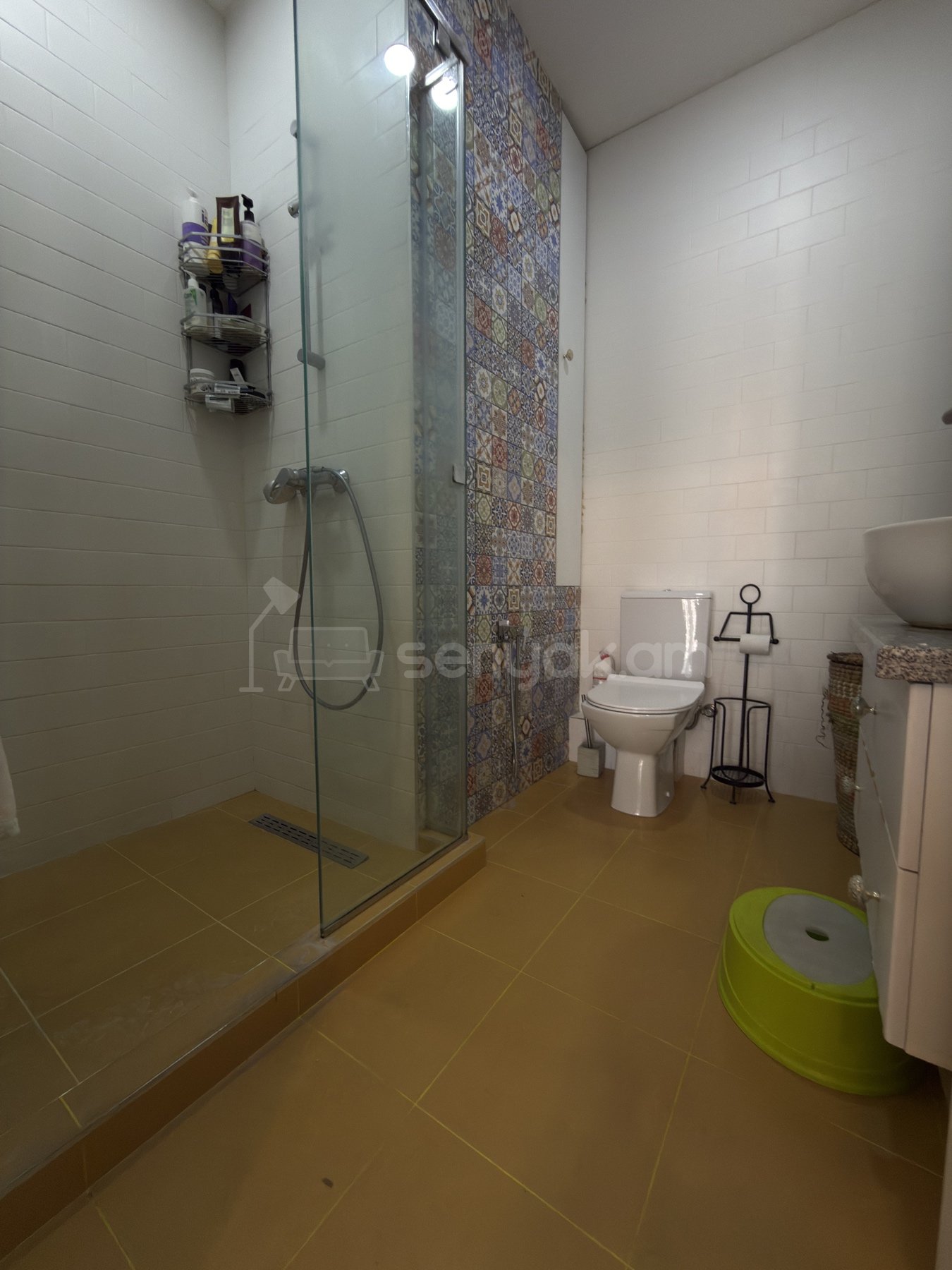 3 Սենյականոց Բնակարան Նորակառույցում, 99քմ, 8/18 հարկ, Դիզայներական Վերանորոգված