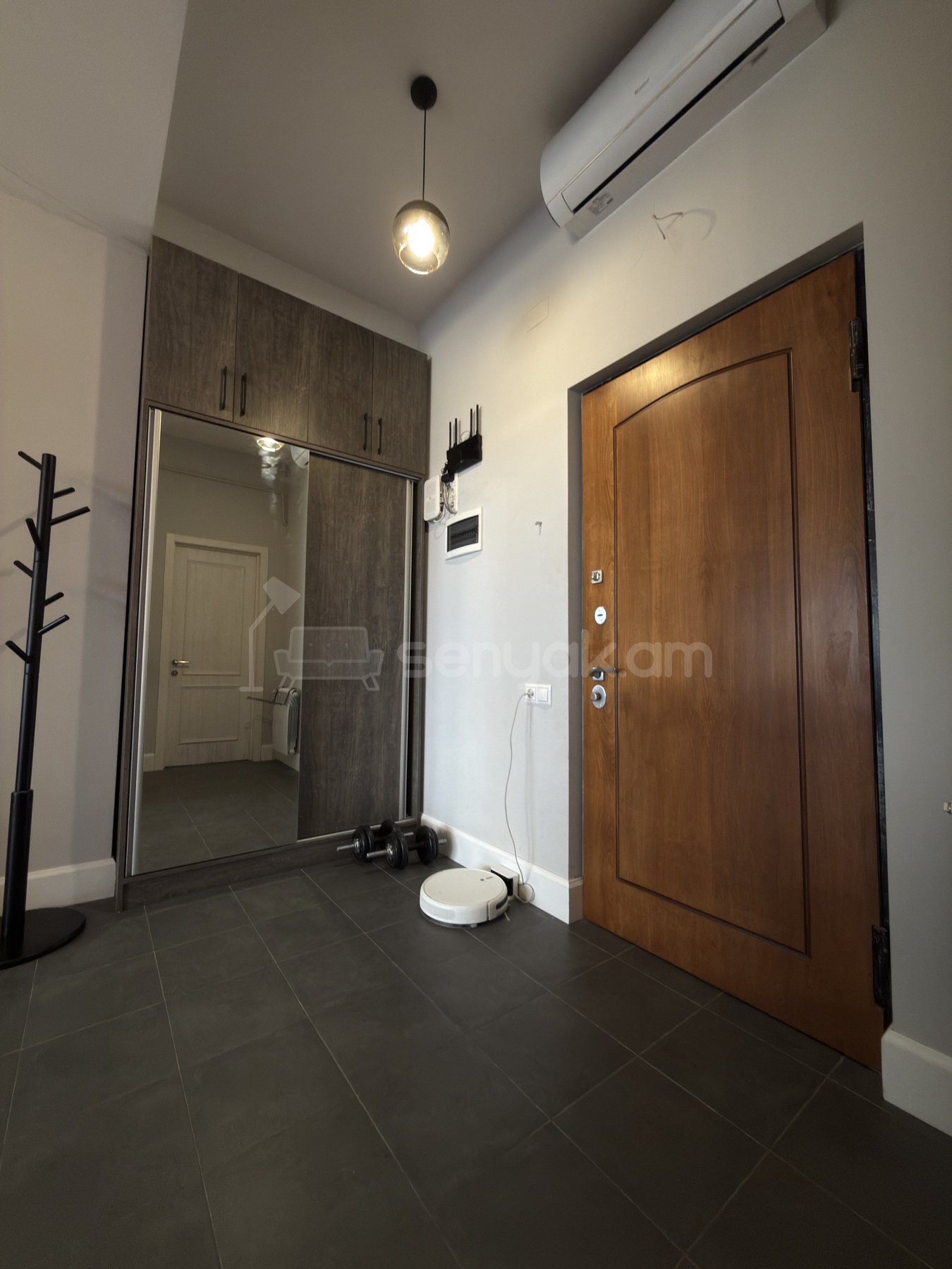 3 Սենյականոց Բնակարան Նորակառույցում, 99քմ, 8/18 հարկ, Դիզայներական Վերանորոգված