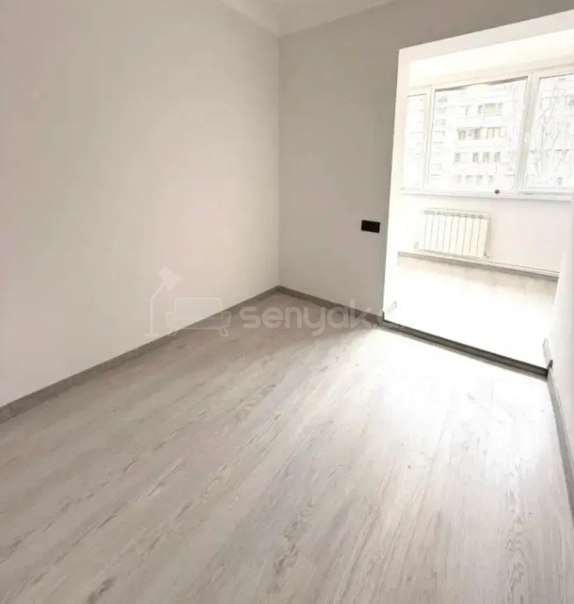 2 Սենյականոց Բնակարան, 35քմ, 4/9 հարկ, Կապիտալ Վերանորոգված