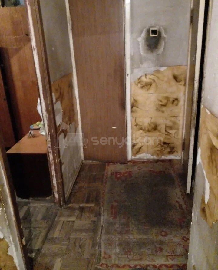 3 Սենյականոց Բնակարան, 78քմ, 7/9 հարկ, Պետական Վիճակում