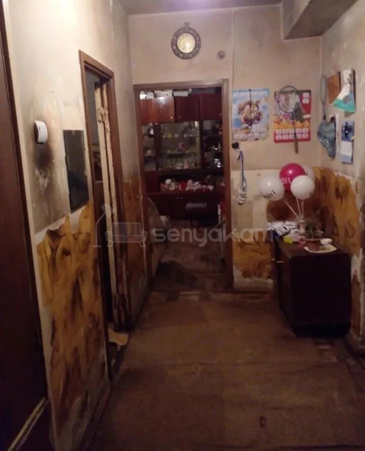 3 Սենյականոց Բնակարան, 78քմ, 7/9 հարկ, Պետական Վիճակում