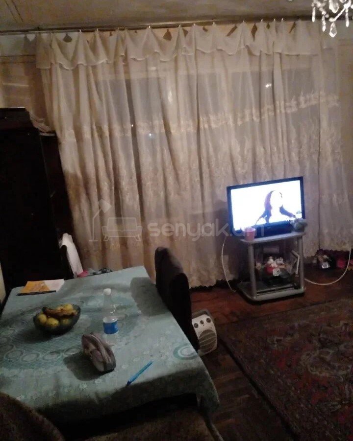 3 Սենյականոց Բնակարան, 78քմ, 7/9 հարկ, Պետական Վիճակում