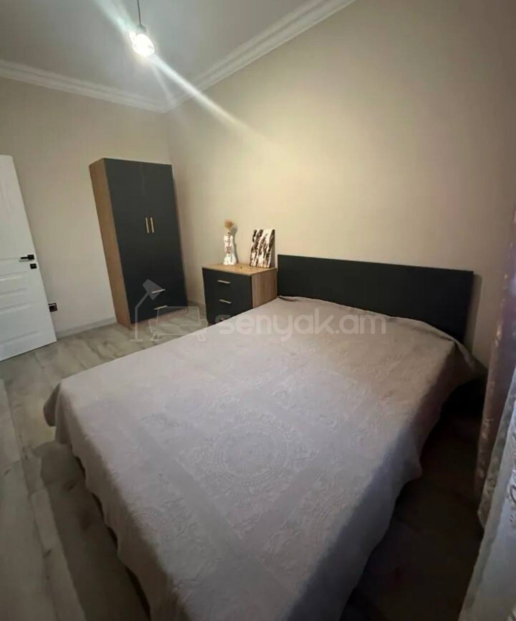 2 Սենյականոց Բնակարան, 50քմ, 12/14 հարկ, Կապիտալ Վերանորոգված, Կահավորված, Արևկող