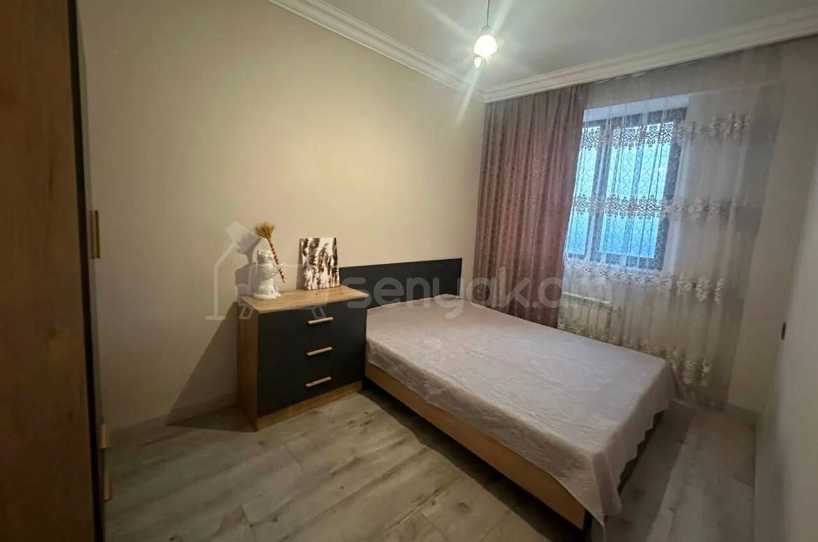 2 Սենյականոց Բնակարան, 50քմ, 12/14 հարկ, Կապիտալ Վերանորոգված, Կահավորված, Արևկող