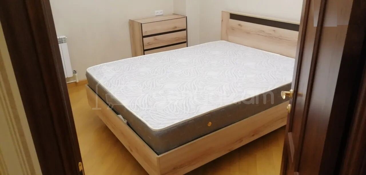 2 Սենյականոց Բնակարան, 56քմ, 3/9 հարկ, Կապիտալ Վերանորոգված