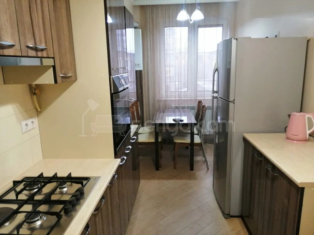 2 Սենյականոց Բնակարան, 56քմ, 3/9 հարկ, Կապիտալ Վերանորոգված