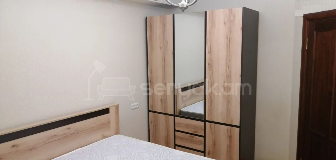 2 Սենյականոց Բնակարան, 56քմ, 3/9 հարկ, Կապիտալ Վերանորոգված