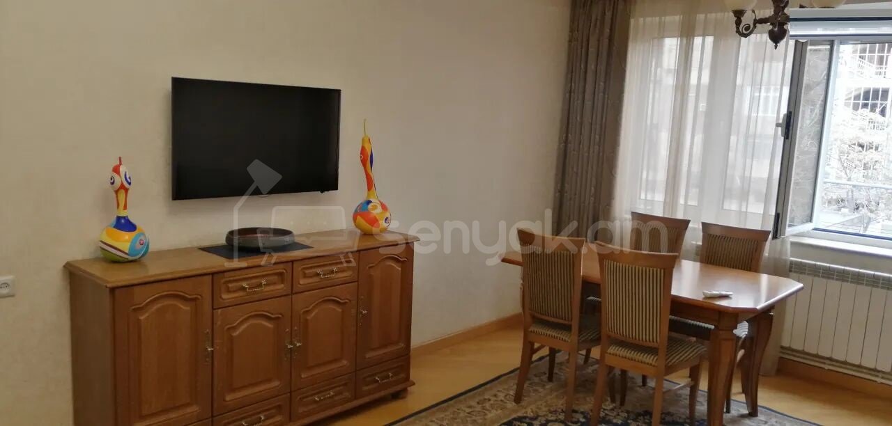 2 Սենյականոց Բնակարան, 56քմ, 3/9 հարկ, Կապիտալ Վերանորոգված