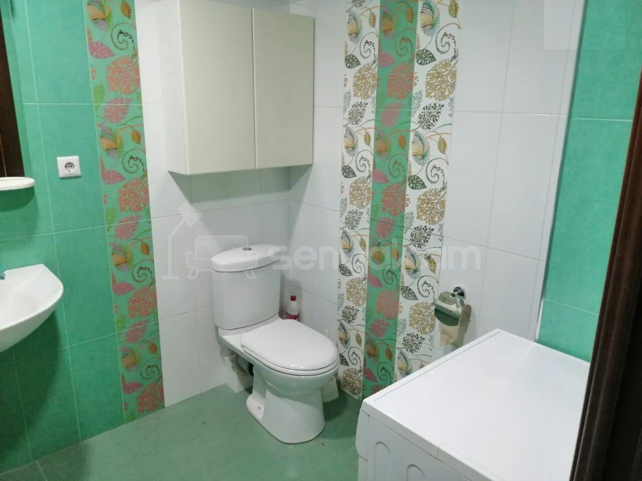 2 Սենյականոց Բնակարան, 56քմ, 3/9 հարկ, Կապիտալ Վերանորոգված