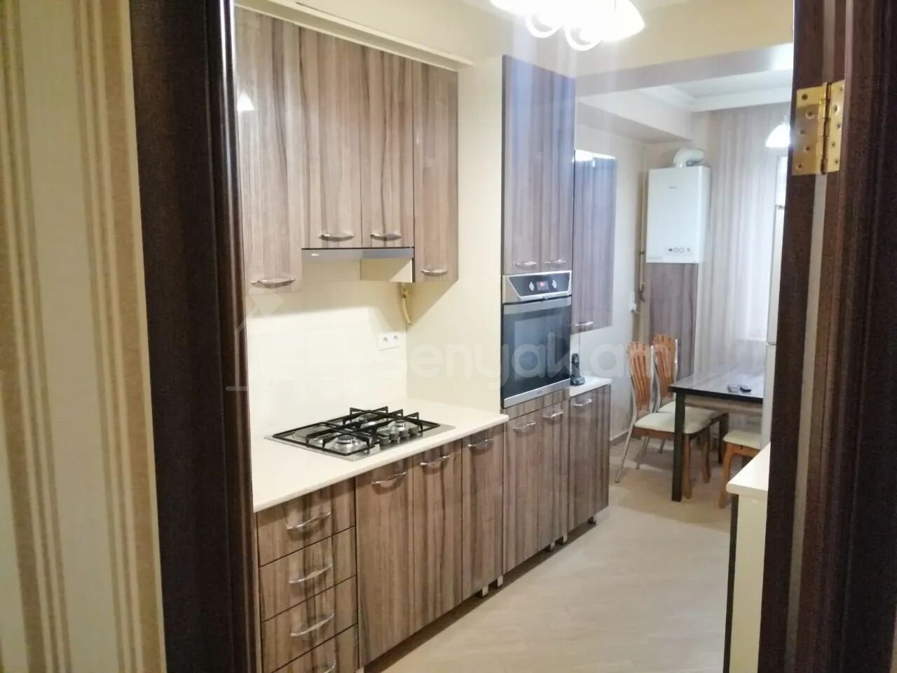 2 Սենյականոց Բնակարան, 56քմ, 3/9 հարկ, Կապիտալ Վերանորոգված