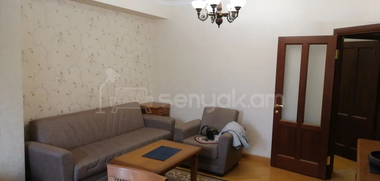 2 Սենյականոց Բնակարան, 56քմ, 3/9 հարկ, Կապիտալ Վերանորոգված