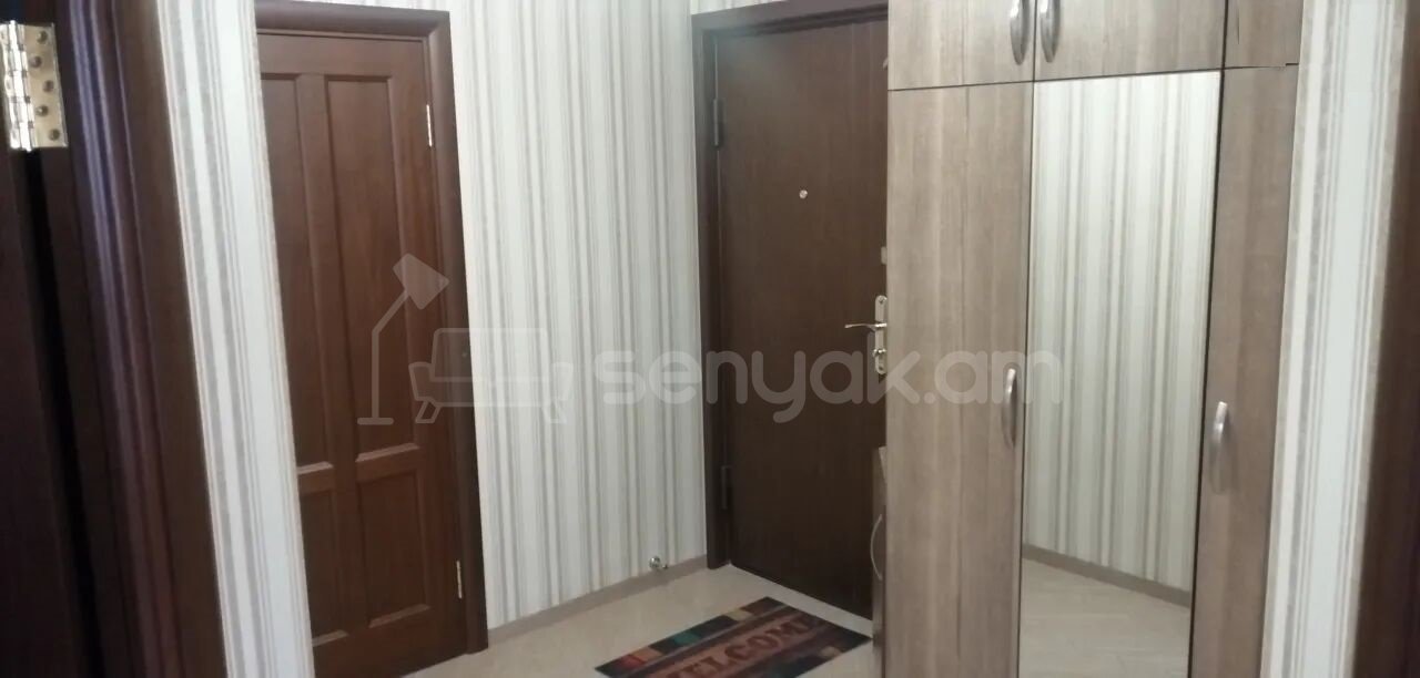 2 Սենյականոց Բնակարան, 56քմ, 3/9 հարկ, Կապիտալ Վերանորոգված