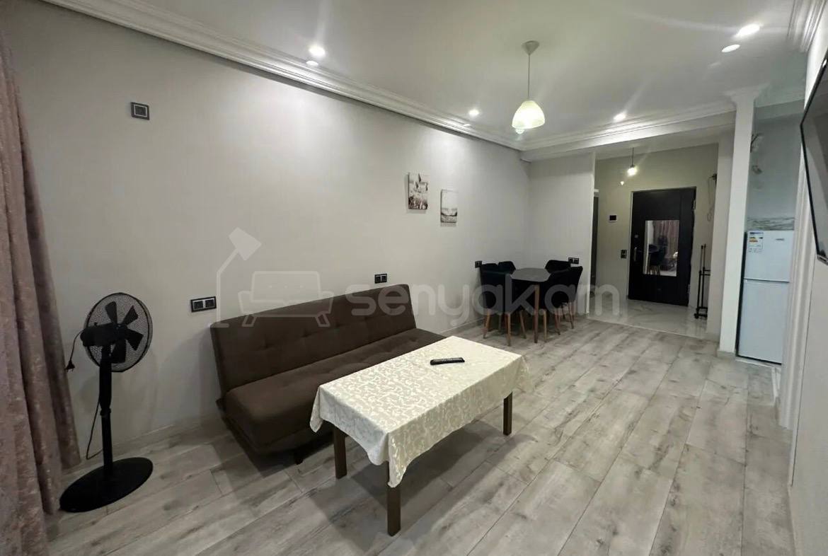 2 Սենյականոց Բնակարան, 50քմ, 12/14 հարկ, Կապիտալ Վերանորոգված, Կահավորված, Արևկող