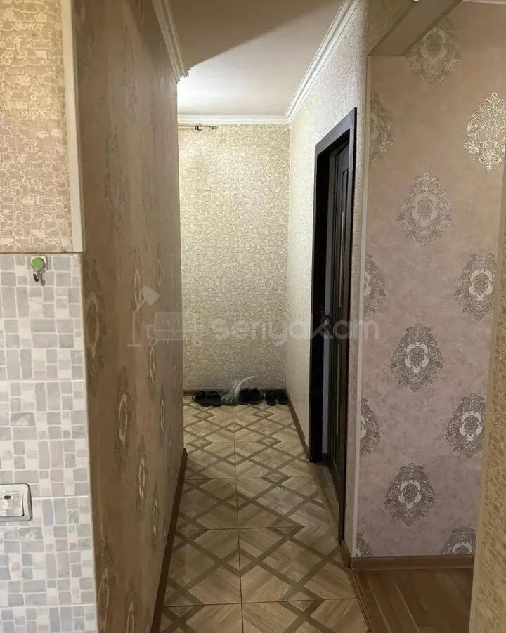 1 Սենյականոց Բնակարան, 36քմ, 4/5 հարկ, Նորմալ Վիճակում