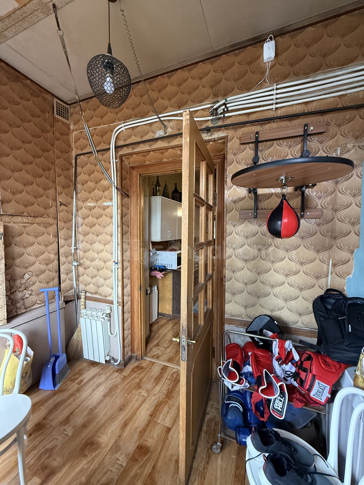 3 Սենյականոց Բնակարան Քարե Շենքում, 113քմ, 3/5 հարկ, Կոսմետիկ Վերանորոգված