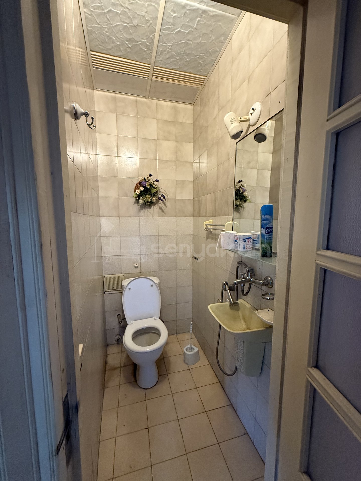 3 Սենյականոց Բնակարան Քարե Շենքում, 113քմ, 3/5 հարկ, Կոսմետիկ Վերանորոգված