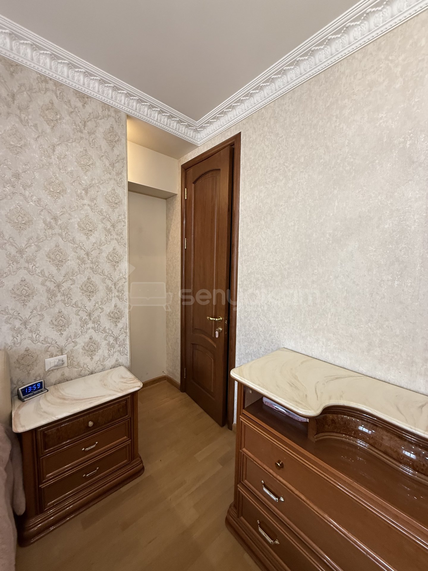 2 Սենյականոց Բնակարան, 97քմ, 2/8 հարկ, Դիզայներական Վերանորոգված