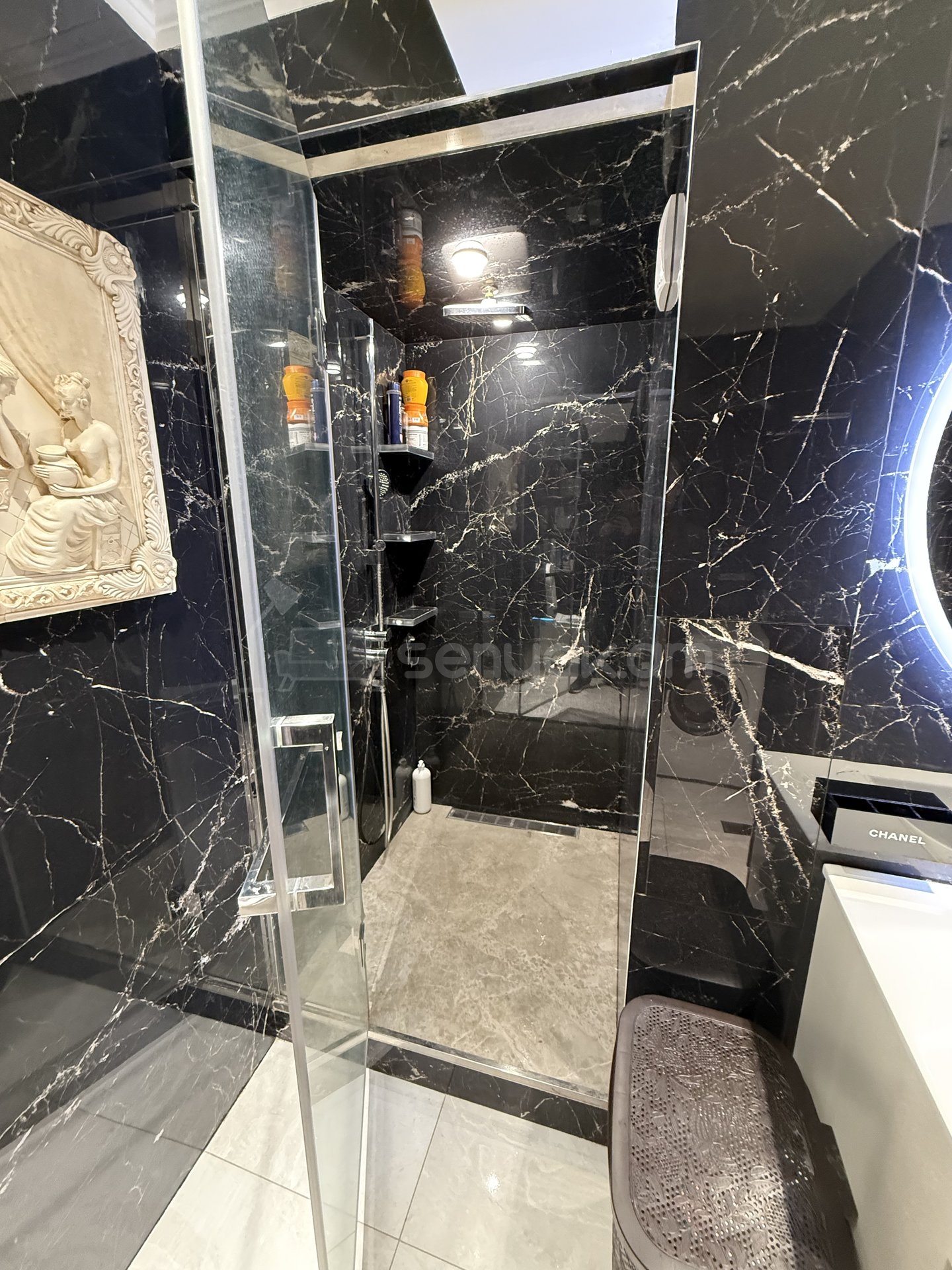 2 Սենյականոց Բնակարան, 97քմ, 2/8 հարկ, Դիզայներական Վերանորոգված