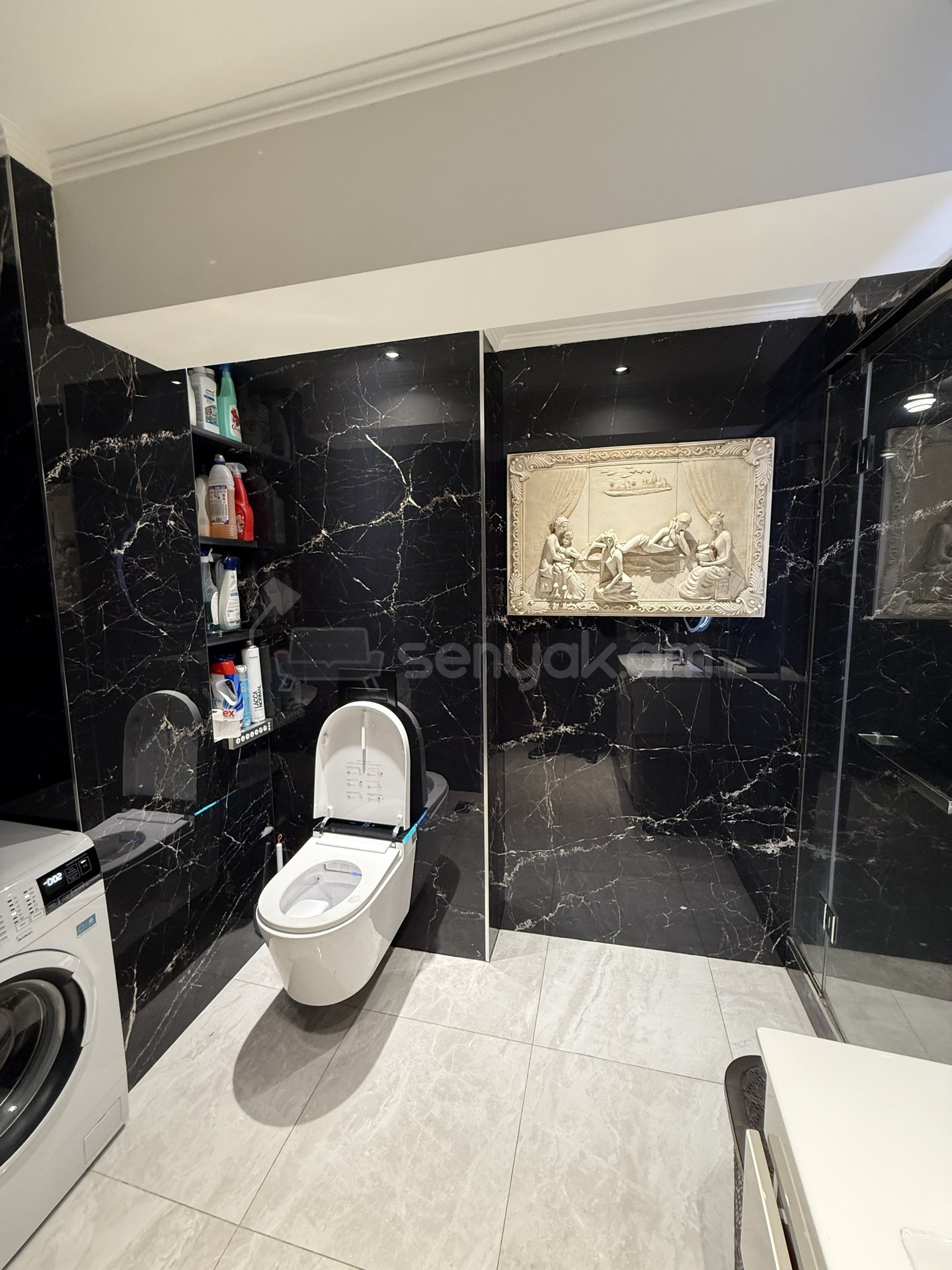 2 Սենյականոց Բնակարան, 97քմ, 2/8 հարկ, Դիզայներական Վերանորոգված